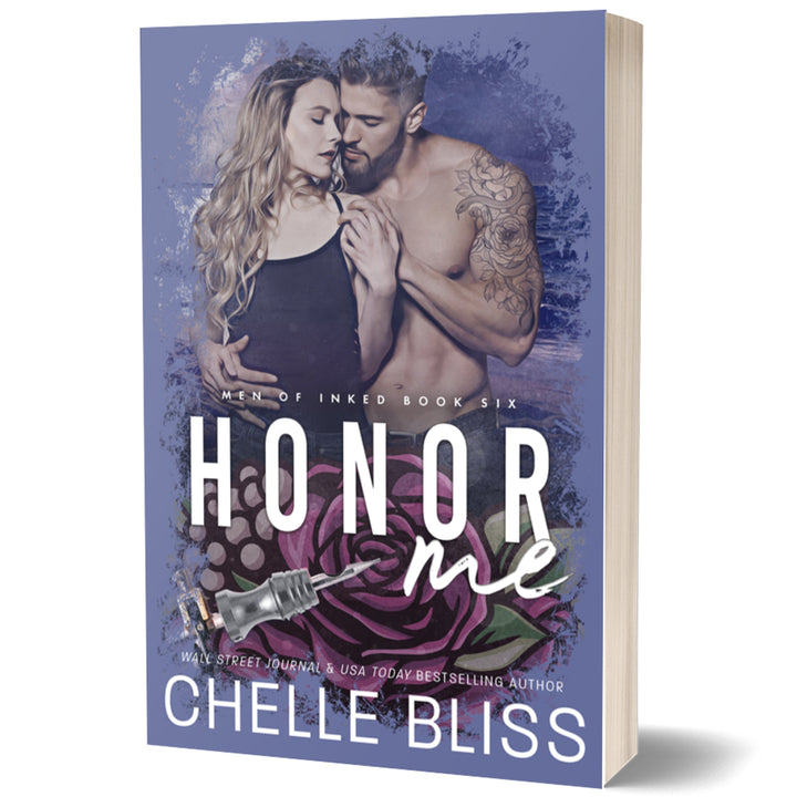 Honor Me - Men of Inked #6