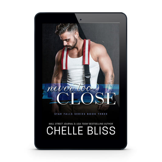 Never Too Close eBook