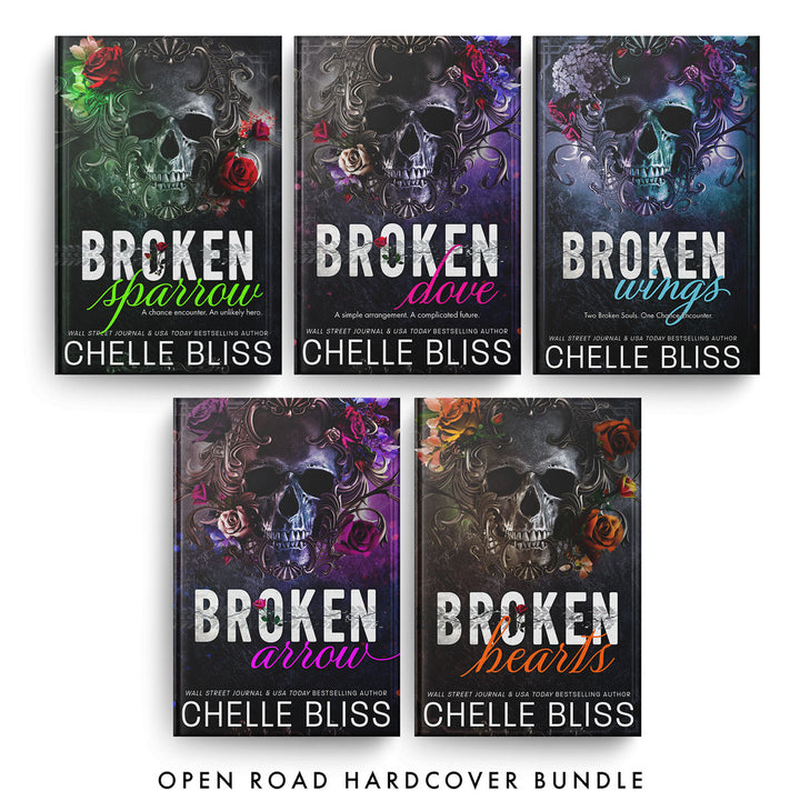 Open Road Hardcover Bundle