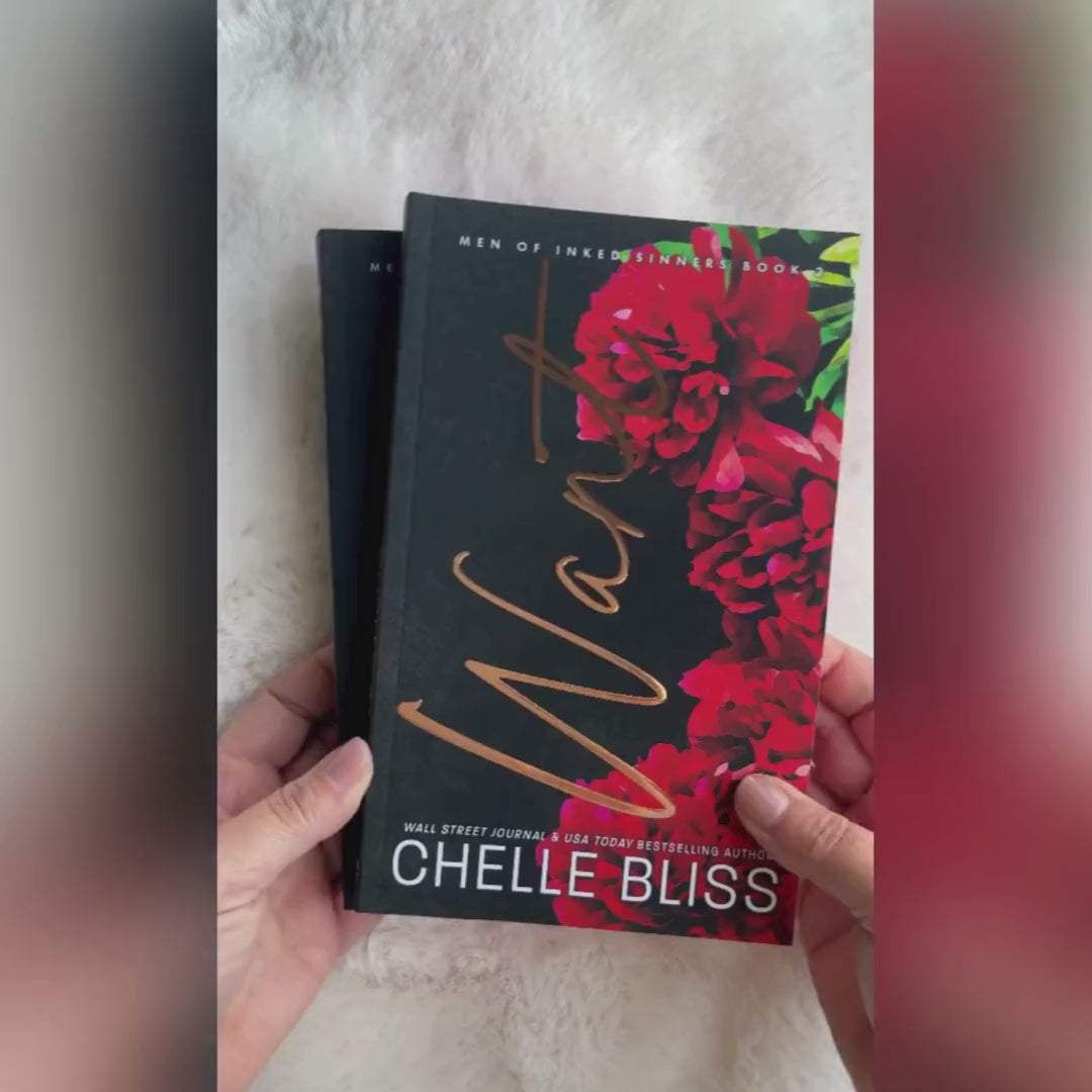 Crave Special Edition Paperback