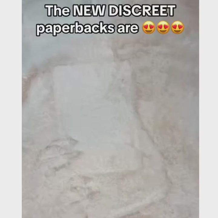 Men of Inked Heatwave Discreet Paperback Bundle