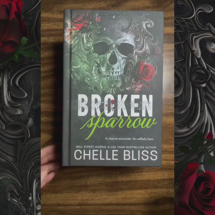 open road hardcover bundle by chelle bliss includes stickers and magnets