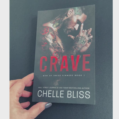 Crave Paperback