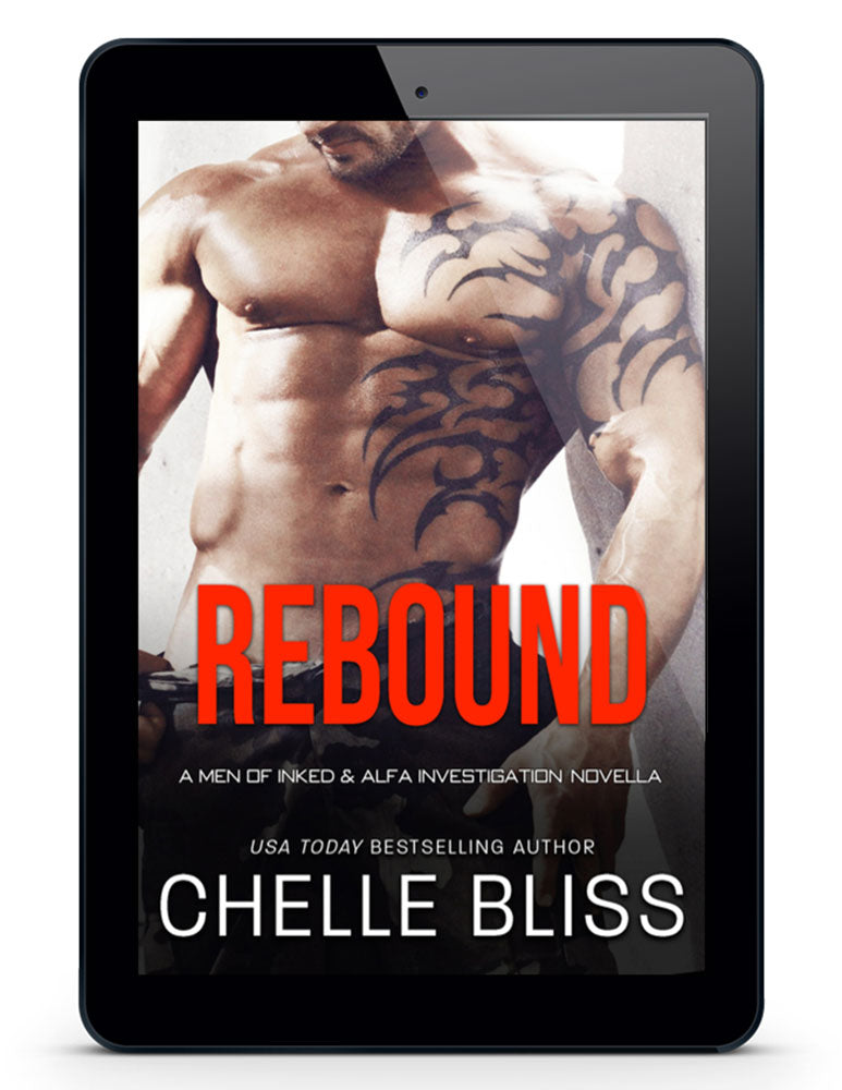 rebound ebook shirtless tattoed man 
