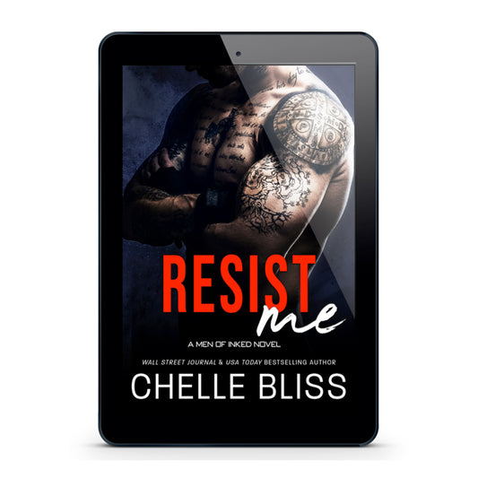 Resist Me eBook