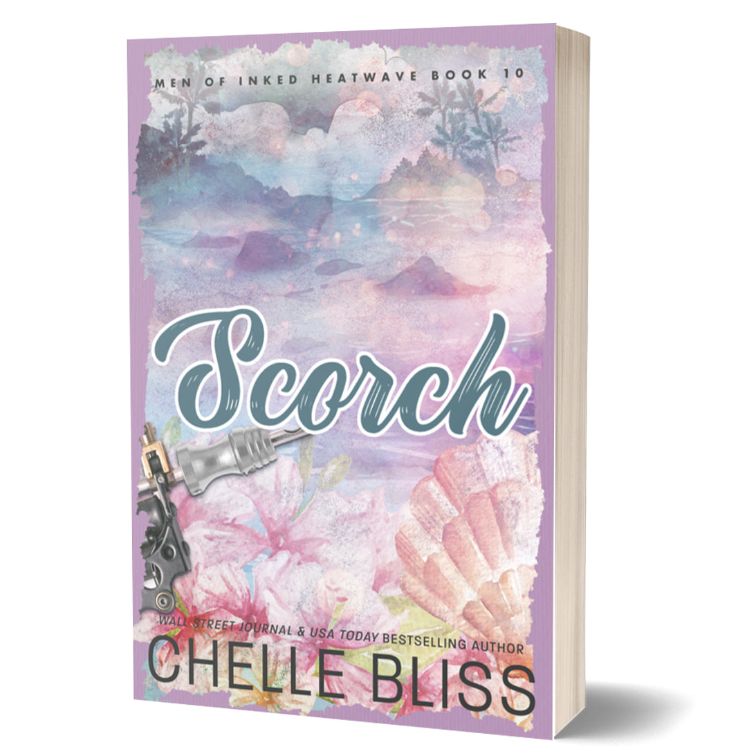 Scorch Paperback