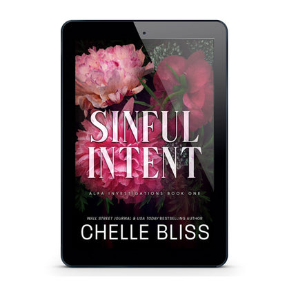 Sinful Intent eBook