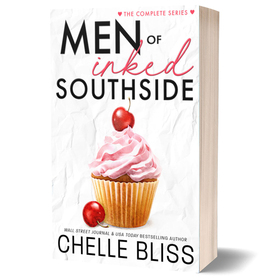 men of inked southside paperback complete series cupcake and cherries 