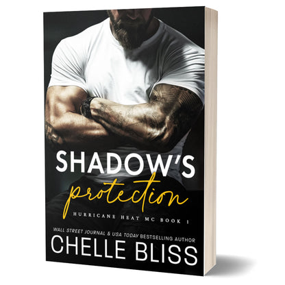 Shadow's Protection Print (preorder)