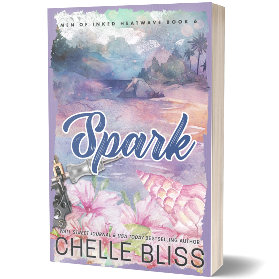 Spark Paperback