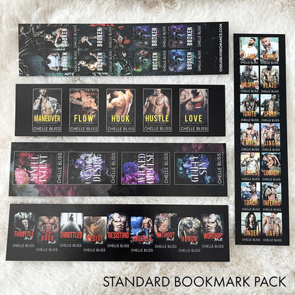 Bliss Bookmark Bundles