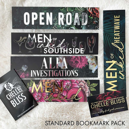 Bliss Bookmark Bundles