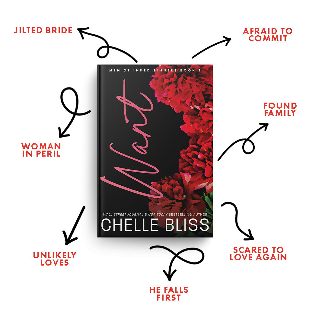 Want Discreet Edition