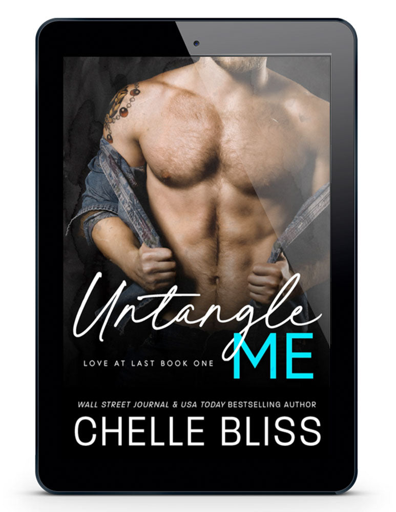 untangle me ebook shirless man 