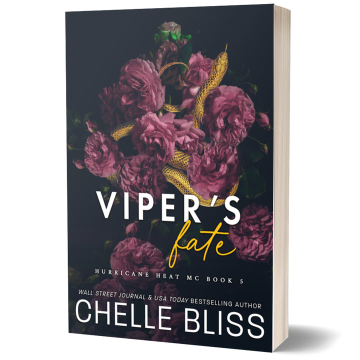 Viper's Fate Paperback
