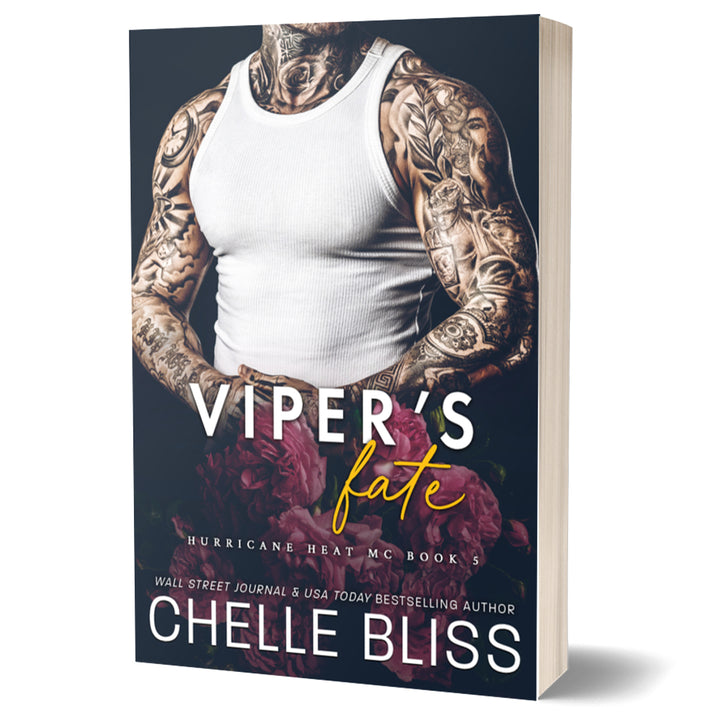 Viper's Fate Paperback