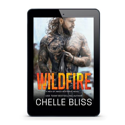 Wildfire eBook