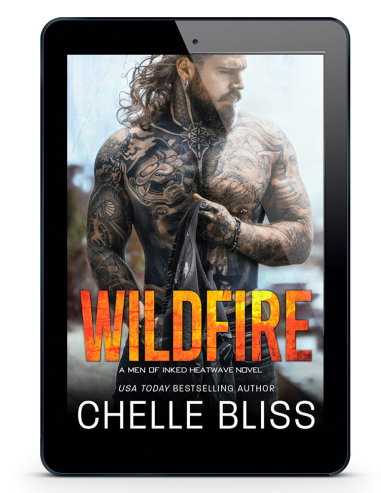 Wildfire eBook