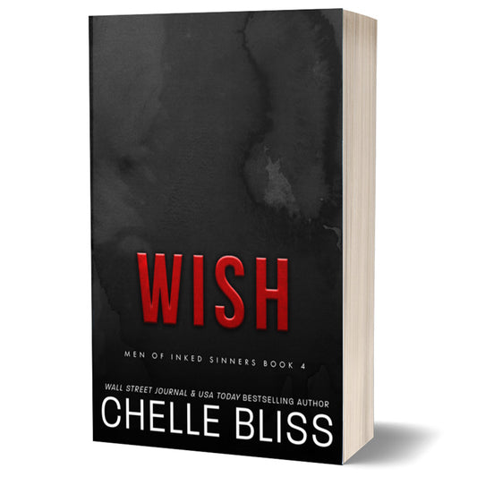 Wish Paperback (preorder)